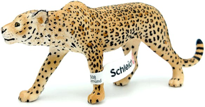 Ігрова фігурка Schleich Леопард 5 см (4055744027543)