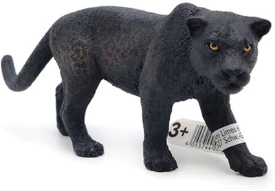 Ігрова фігурка Schleich Чорна пантера 5 см (4055744027581)