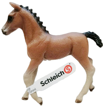 Ігрова фігурка Schleich Лоша ганноверської породи 8 см (4059433349763)