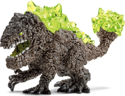 Набір ігрових фігурок Schleich Shadow Lynx vs Stone Beast Eldrador Creatures 7 см (4059433709260)