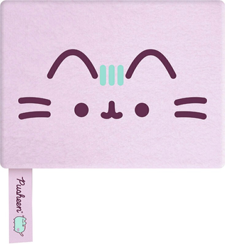 Notes Majewski A5 96 kartek pluszowy Pusheen (5903235663284)