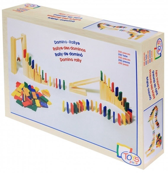 Domino Toys Pure 250 elementów (4013594094405)