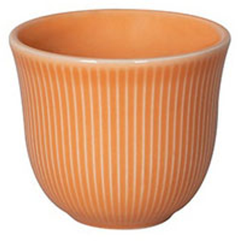 Kubek Loveramics Brewers Embossed Tasting Cup Orange 80 ml (4891635818254)