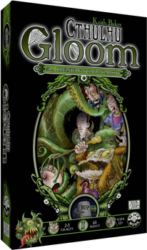 Gra planszowa Black Monk Gloom 4 Cthulhu (5901549120004)