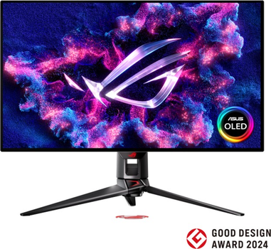 Монитор 31.5" Asus ROG Swift OLED PG32UCDP (90LM0A50-B01370)