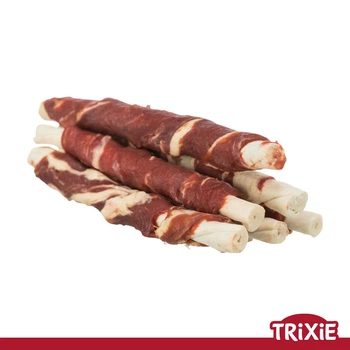 Лакомство для собак Trixie 31225 Denta Fun Marbled Beef говядина и рыба 6шт х 70г (TX-31225) 4011905312255