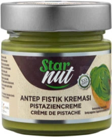 Паста Starnut фисташковая 200 г (8699237141352)