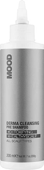 Пре-шампунь для жирной кожи или кожи с перхотью Mood Derma Cleansing Pre Shampoo 200 мл (8050327689022)