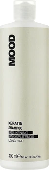 Шампунь с кератином Mood Keratin Shampoo 400 мл (8050327688124)