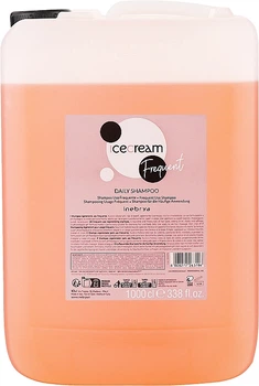 Шампунь для частого использования Inebrya Frequent Ice Cream Daily Shampoo 10 л (8008277263786)