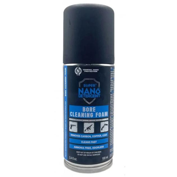 Засіб для чищення General Nano Protection Bore Cleaning Foam 100 ml спрей GNP