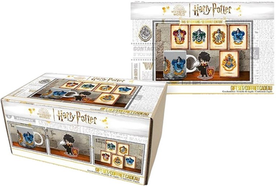 Zestaw prezentowy ABYstyle Harry Potter gift set (3665361131885)