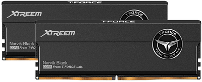 Оперативна пам'ять Team Group DDR5-8000 49152MB PC5-64000 (Kit of 2x24576) Xtreem (FFXD548G8000HC38EDC01)