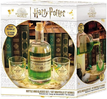 Zestaw Abystyle Harry Potter Potion set (3665361099840)