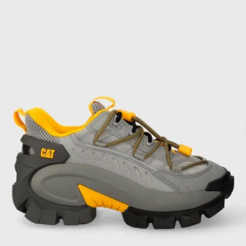 Женские кроссовки Caterpillar (CAT) Intruder Max P111452 37 (4US/3UK) 23.5 см Серые (195020123256)