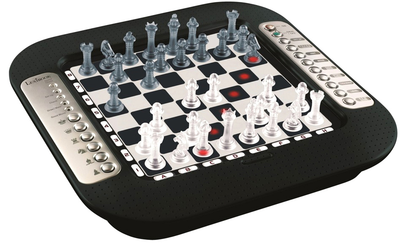 Настільна гра Lexibook ChessMan FX electronic chess game (3380743022987)