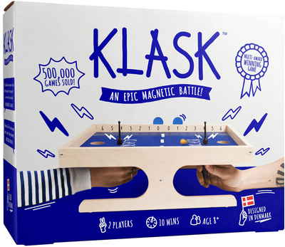 Gra planszowa Competo Klask Boardgame (6430031712827)