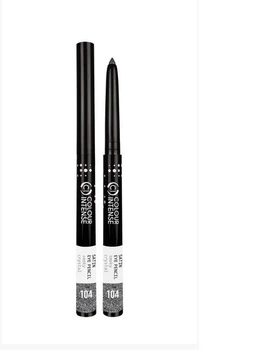 Олівець для очей механічний Colour Intense Satin Eye pencil № 104 Сіро-коричневий з блискітками