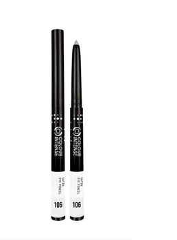 Олівець для очей механічний Colour Intense Satin Eye pencil № 106 Desert silver/Перламутровий Золотистий