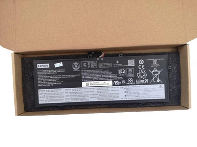 Аккумулятор для ноутбука Lenovo Yoga 13S 2021, Yoga Slim 7-13ACN05, L19M4PF7 6476mAh 50Wh ORIGINAL