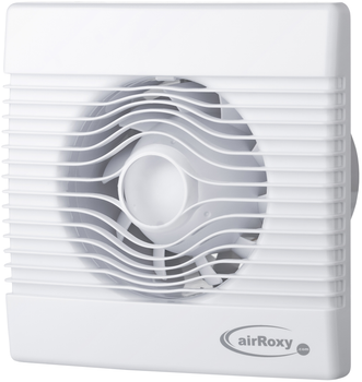 Вентилятор airRoxy pRemium 100 HS (01-016) с таймером и датчиком влажности