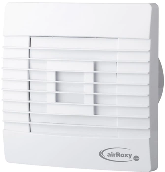 Вентилятор airRoxy pRestige 150 ZG (01-035) з жалюзі