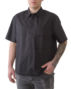 Сорочка чоловіча ANTONY MORATO (MMSS00172-FA400035-9000/22-4) Чорний 54