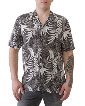 Сорочка чоловіча ANTONY MORATO (MMSS00171-FA430558-9000/23) Мультіколор XL
