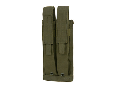 Підсумок для магазинів подвійний P90/UMP/MP5 - Olive [8FIELDS] (для страйкболу)