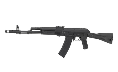 Автомат АК-74М (cm040c) AKS 74 CM.040C [CYMA] (для страйкбола)