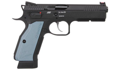 ASG - CZ SHADOW 2 Airsoft Pistol - CO2 GBB - 19307 (для страйкбола)