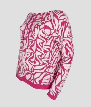 Кофта женская Street One Розовый 38 240921-002242