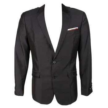 Мужской пиджак Selected Чорный L 020823-374781