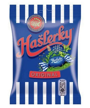 Леденцы Haslerky Original 90 г