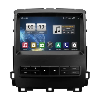 Штатна магнітола серії QIV Q1 під Toyota Land Cruiser Prado 120 2004-2009 (F3) 9 дюймів C-Q46268