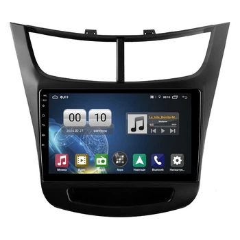 Штатна магнітола серії QIV Q1 під Chevrolet Sail 2014-2023 9 дюймів C-Q45903