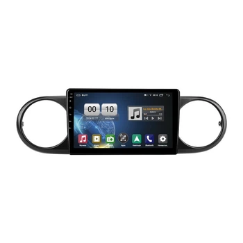 Штатна магнітола серії QIV Q1 під Toyota Corolla E150 2007-2015 (Rumion/Rukus) 9 дюймів C-Q45742