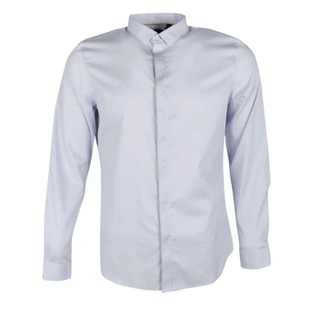 Рубашка мужская Selected Голубой L 020823-374780