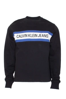 Реглан чоловічий Calvin Klein Чорний S 040423-654671