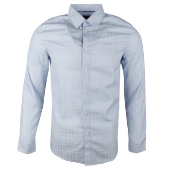 Рубашка мужская Selected Голубой XS 010823-201228