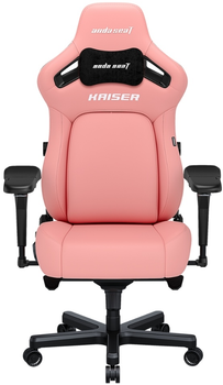 Кресло игровое Anda Seat Kaiser 4 Size L Pink Premium PVC (AD12YDDC-L-20-P-PV/C)