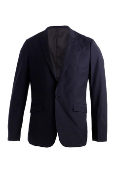Мужской пиджак Selected Синий S 020823-374785