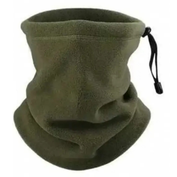 Зимовий флісовий комплект (шапка, бафф, рукавички) Ranger RA89561 58-61 Olive