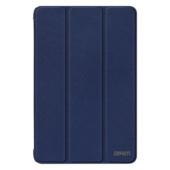 Чохол-книжка на планшет Xiaomi Pad 6S Pro, Smart Case, Blue, підставка для планшета 12.4 , шкіряний, мікрофібра, на магніті, ArmorStandart (ARM75101)