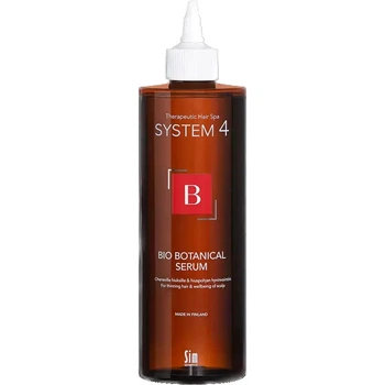 Био Ботаническая сыворотка для роста волос System 4 Bio Botanical Serum Sim Sensitive 500 мл 6417150024550