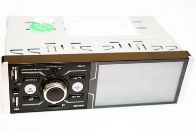 Автомагнитола Pioneer 4063T с сенсорным экраном 4.3 дюйма, DIVX, MP3, USB