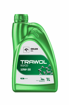 Моторное масло TRAWOL для генераторов 4Т 1л 10W-30 Orlen Oil