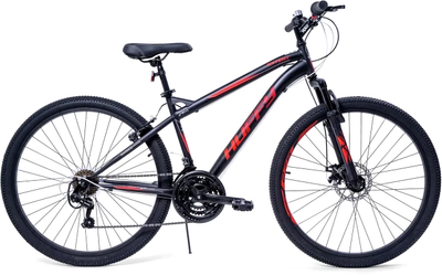 Велосипед Huffy 27,5» Extent Чорний 56350W (324475635032)