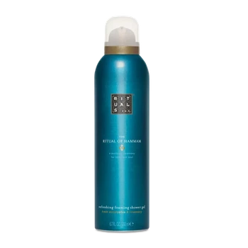 Пенка для душа Rituals The Ritual Of Hammam Foaming Shower Gel 200 мл
