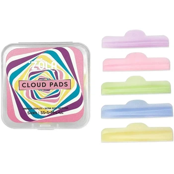 Валики для ламинирования Zola Cloud Pads (SS, S, M, L, LL)